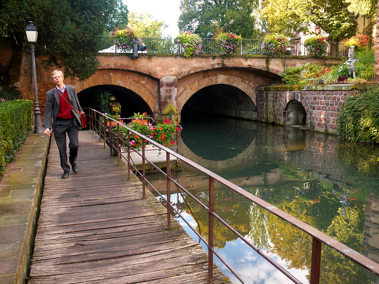 Colmar canals